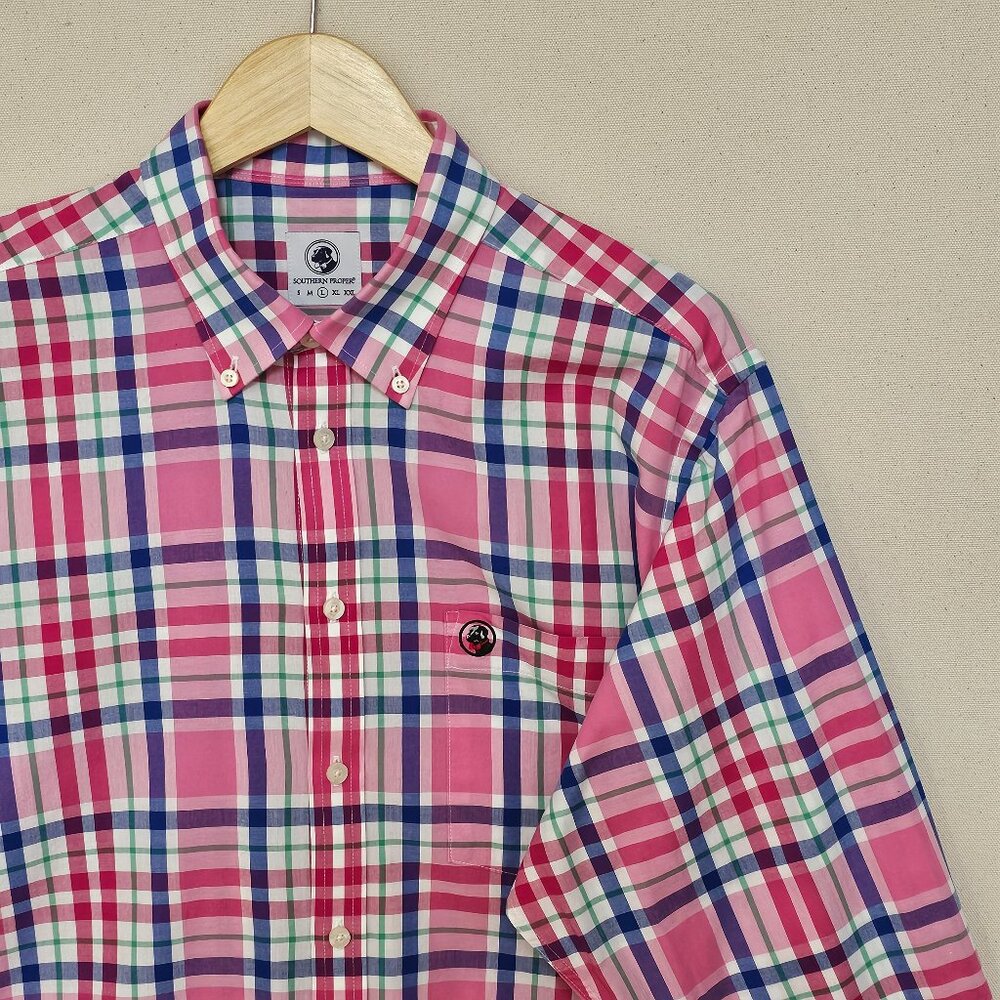 Southern Proper Button Down L